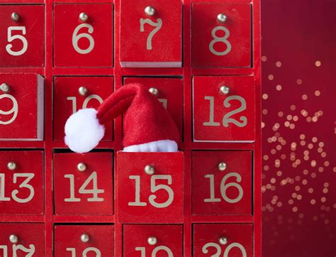 Scoprire lo calendario dell'Avvento 